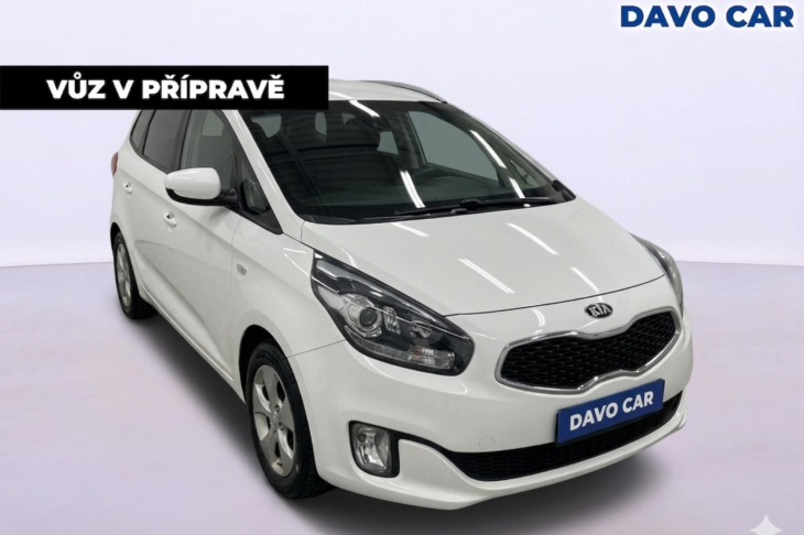 Kia Carens 1,7 CRDi 85kW CZ Comfort 2.Maj