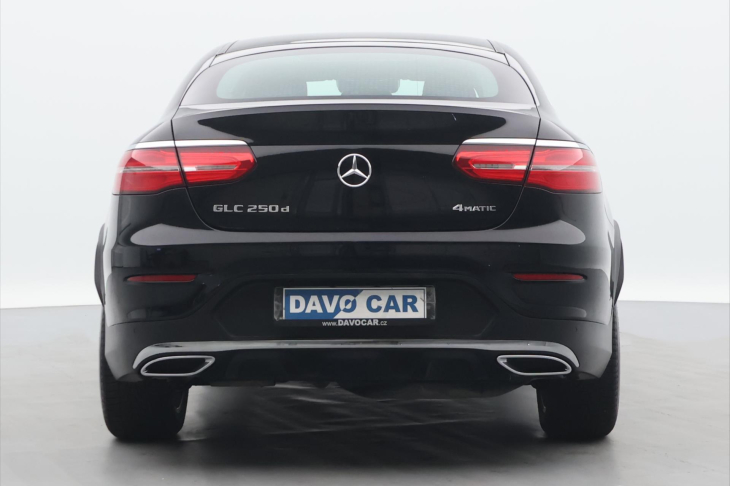 Mercedes-Benz GLC 2,1 250d 150 kw 4MATIC CZ AMG