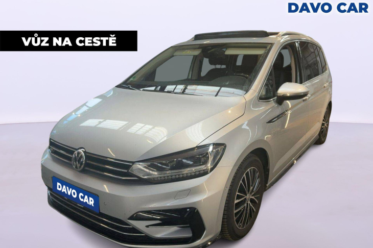 Volkswagen Touran 1,4 TSI 110kW DSG R-Line Matrix