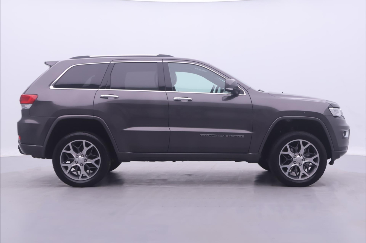 Jeep Grand Cherokee 3,0 CRD 184 kW CZ Overland