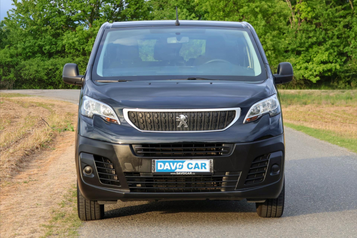 Peugeot Expert 1,5 HDI Klima 9-Míst Long DPH