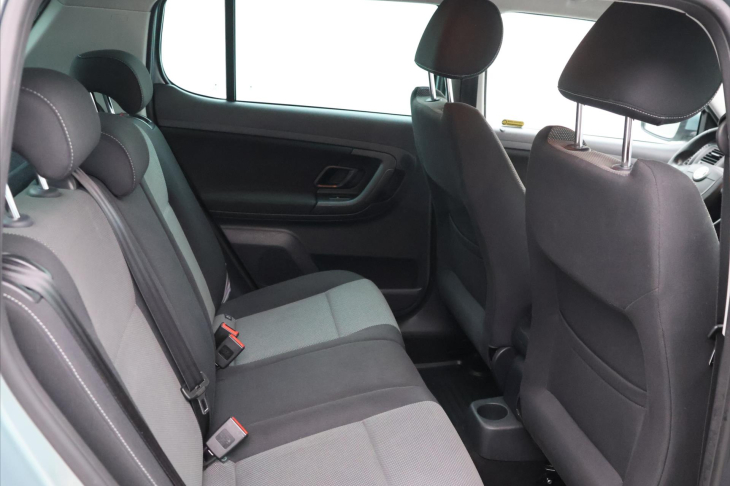 Škoda Fabia 1.2 i 51kW Elegance Sport CZ