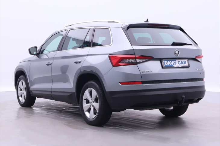 Škoda Kodiaq 2,0 TSI DSG 4x4 CZ Style 7Míst