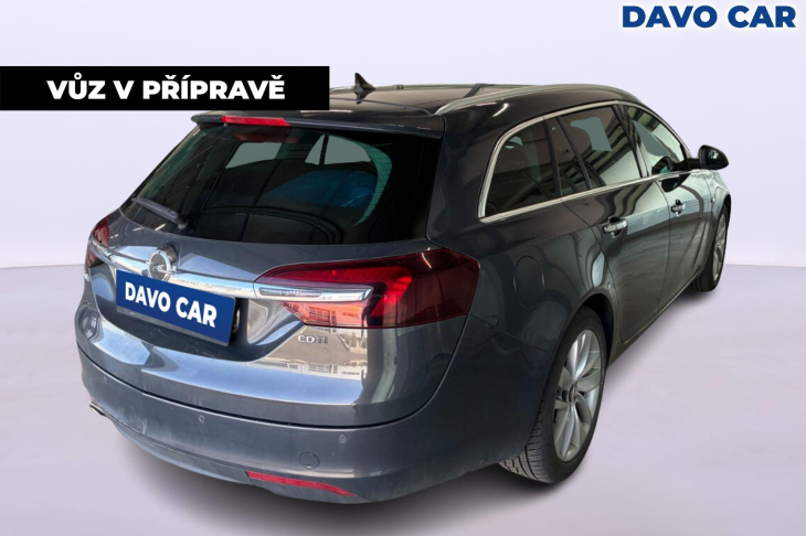 Opel Insignia 2,0 CDTi 125 kW Aut. CZ