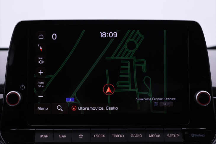 Kia Picanto 1,0 DPi 46 kW Comfort CZ 1.Maj