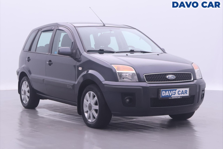 Ford Fusion 1,4 16V 59kW Klima Tažné CZ