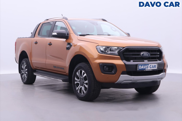 Ford Ranger 3,2 TDCI 147kW Aut. Wildtrak