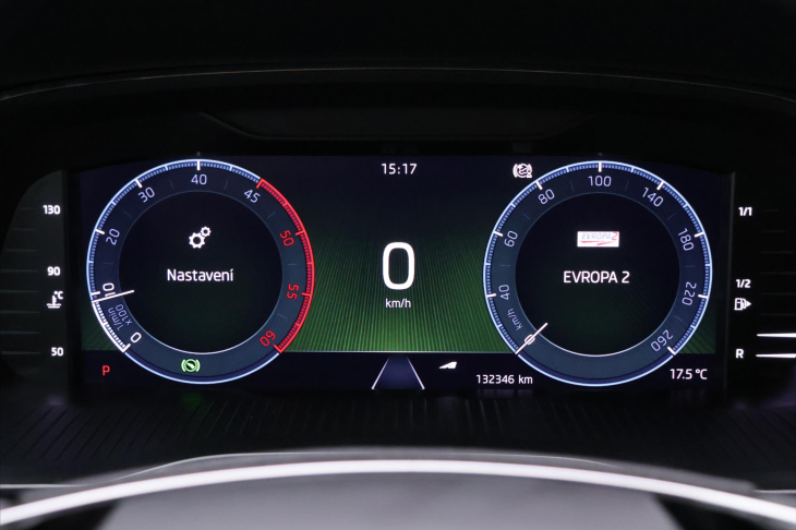 Škoda Octavia 2,0 TDI DSG Style Kůže Matrix