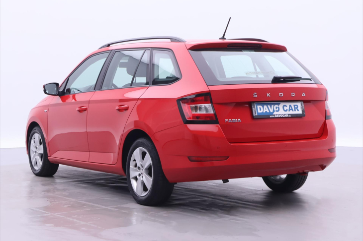 Škoda Fabia 1,0 TSI Ambition CZ DPH 1.Maj.
