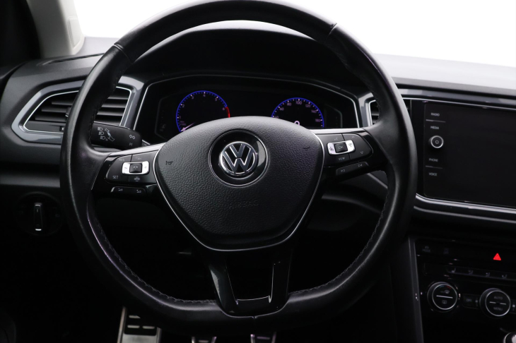 Volkswagen T-Roc 1,0 TSI Style Virtual 1.Maj.