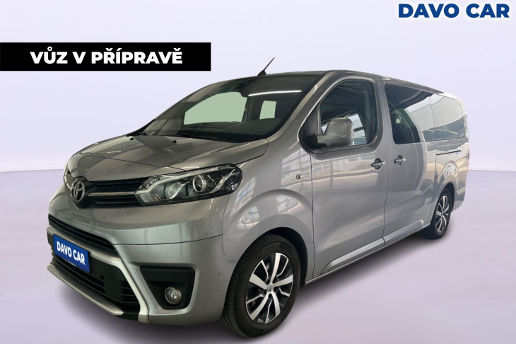 Toyota ProAce 2,0 D4D 130kW VIP CZ Záruka L2