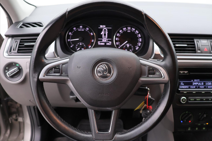 Škoda Rapid 1,2 TSI 63kW Ambition Fresh