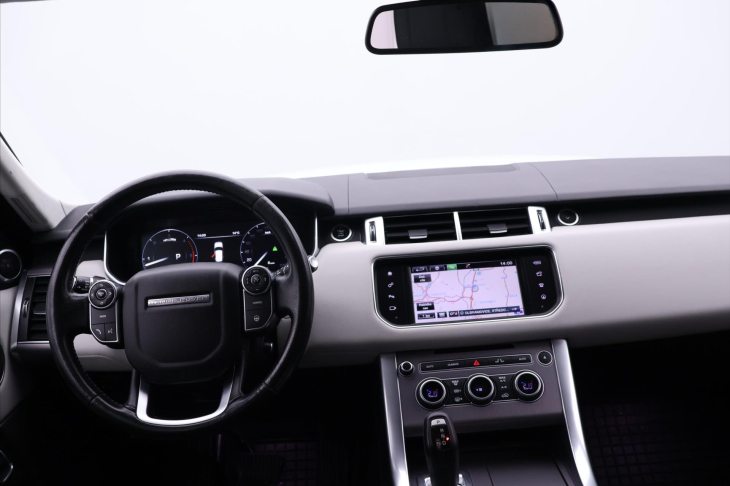 Land Rover Range Rover Sport 3,0 SDV6 HSE 225kW CZ Dynamic