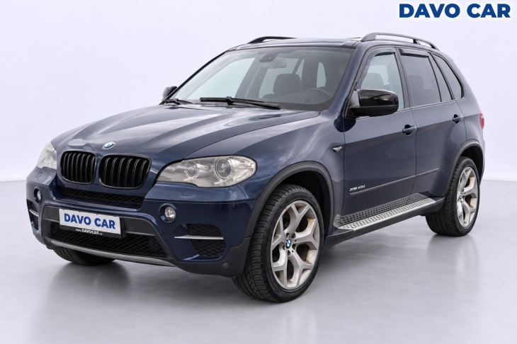 BMW X5 3,0 d 225KW xDRIVE 7 míst