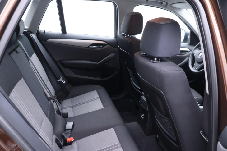 BMW X1 2,0 20d 105kW CZ sDrive