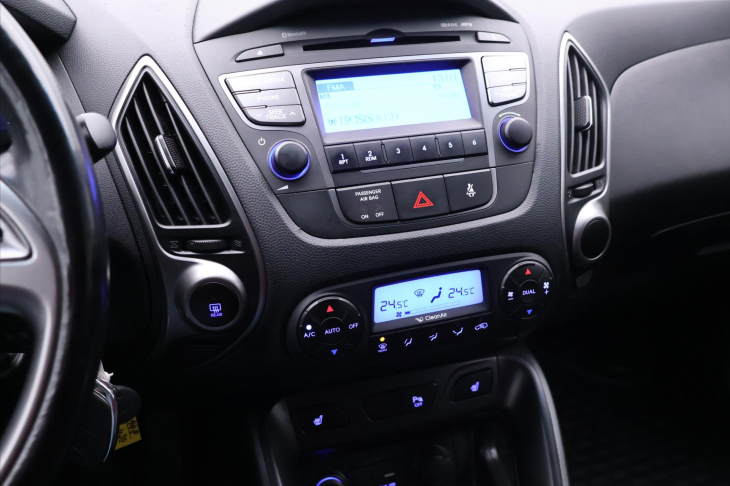 Hyundai ix35 1,7 CRDI 85kW CZ Trikolor