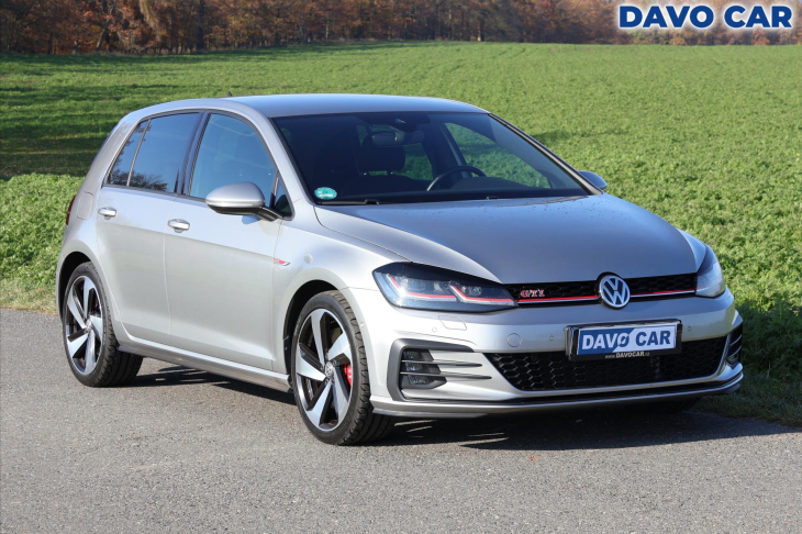 Volkswagen Golf 2,0 GTI 180kW DSG Performance