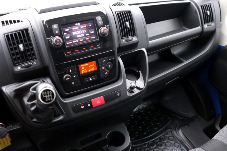 Fiat Ducato 2,3 MTJ 103kW L3H3 MAXI CZ DPH