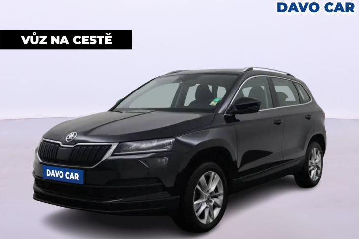 Škoda Karoq 1,0 TSI Business DPH serv.kn.