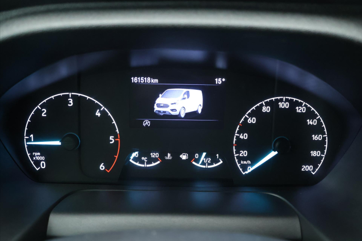 Ford Transit Custom 2,0 TDCi 96kW CZ 1.Maj DPH