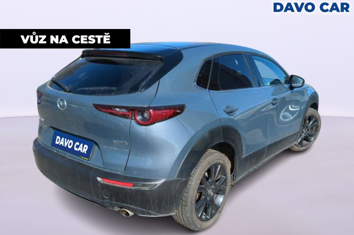 Mazda CX-30 2,0 Skyactiv-G CZ AT DPH 1.Maj