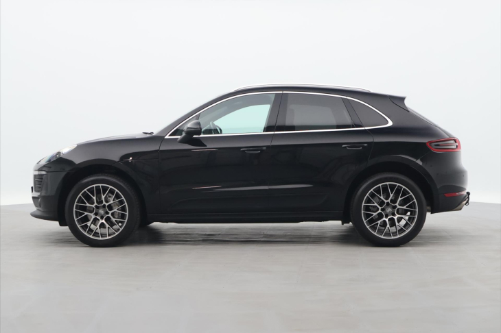 Porsche Macan 3.0 S V6 190kW AUT