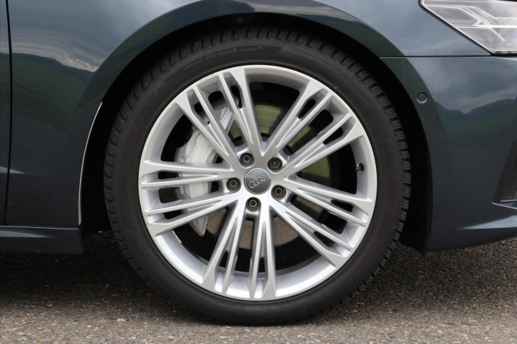 Audi A7 3,0 50TDI S-line Noční vidění