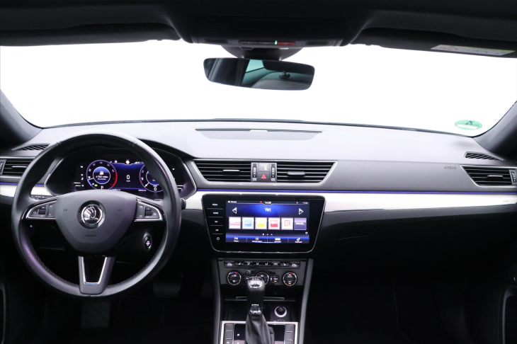 Škoda Superb 2,0 TSI 200kW DSG 4x4 L&K LED