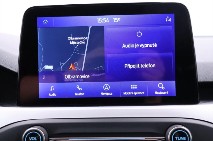 Ford Focus 1,0 EcoBoost 92kW Trend CZ DPH