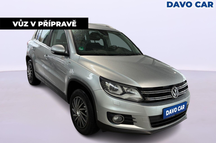 Volkswagen Tiguan 2,0 TDi 130kW 4Motion DSG