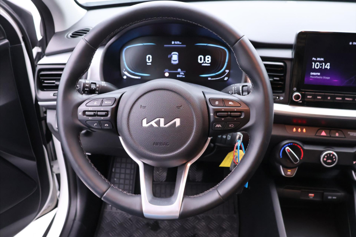 Kia Stonic 1,2 DPi Spin Záruka 1.Maj CZ