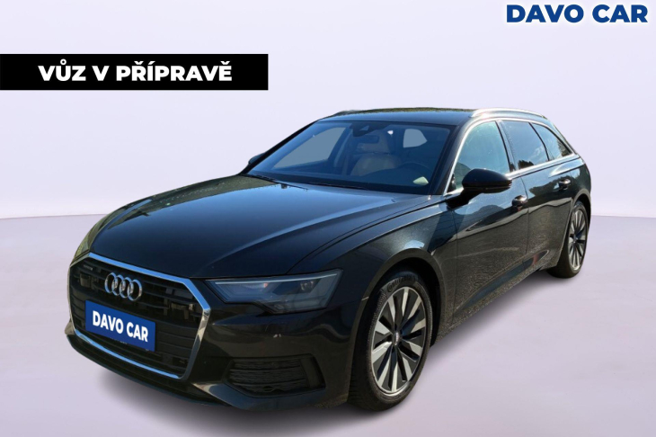 Audi A6 Avant 3,0 45 TDi 170kW Tipronic 4x4