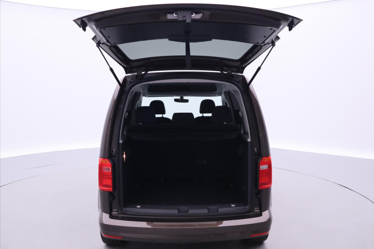 Volkswagen Caddy 2,0 TDI 75kW Trendine Klima