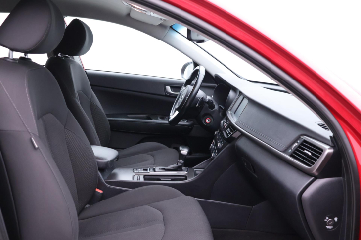 Kia Optima 1,7 CRDI 104kW Aut. CZ DPH