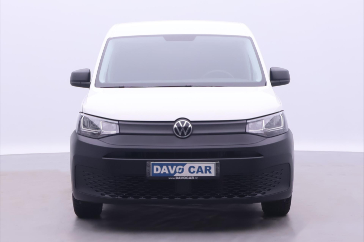 Volkswagen Caddy 2,0 TDI 75 kW Klima DPH CZ 1.Maj.