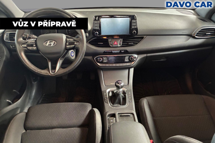 Hyundai i30 1,4 T-GDi 103kW N-LINE CZ
