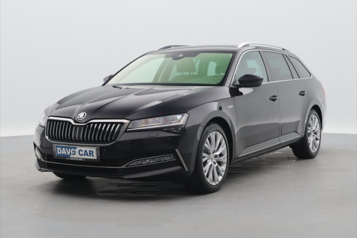 Škoda Superb 2,0 TDI 147kW 4x4 L&K DSG CZ DPH