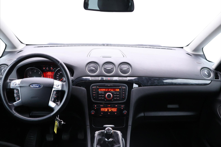 Ford Galaxy 1,6 TDCI 85kW Aut.klima 7-Míst