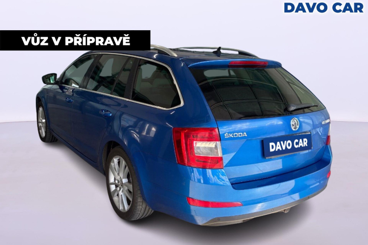 Škoda Octavia 2.0 110kW DSG Elegance Canton