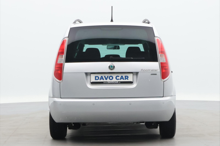 Škoda Roomster 1.2 TSI 63kW CZ Ambition 2.Maj