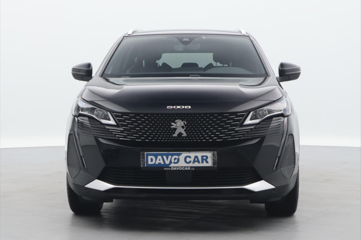 Peugeot 5008 1,2 PureTech 96kW GT 7-Míst
