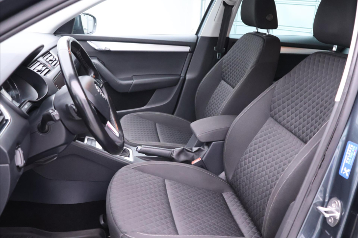 Škoda Octavia 2,0 TDI 110kW DSG LED Navi