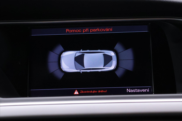 Audi A5 2,0 TFSI 155kW Quattro S-Line