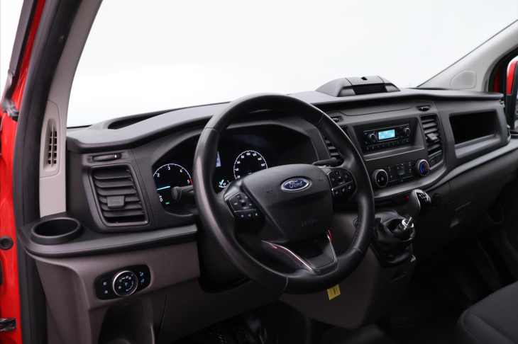 Ford Transit Custom 2,0 TDCi Pojízdná Dílna CZ DPH