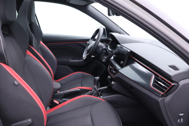 Škoda Kamiq 1,5 TSI 110kW Monte Carlo Pano