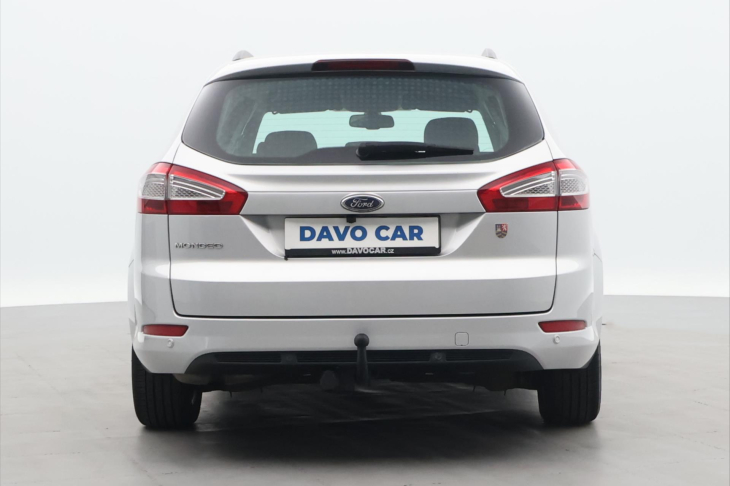 Ford Mondeo 1.6 TDCi 85kW Aut.Klima Navi