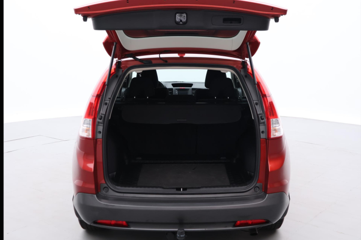 Honda CR-V 1,6 D 88kW Comfort CZ Navi