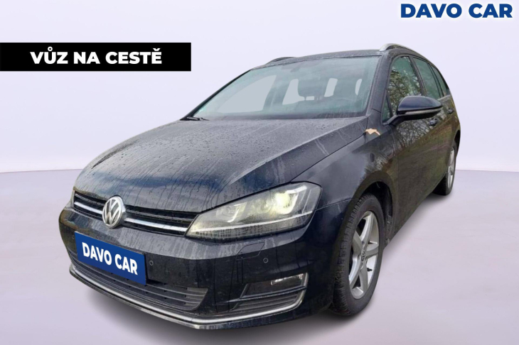 Volkswagen Golf 1,4 TSI Highline LED serv.kn.