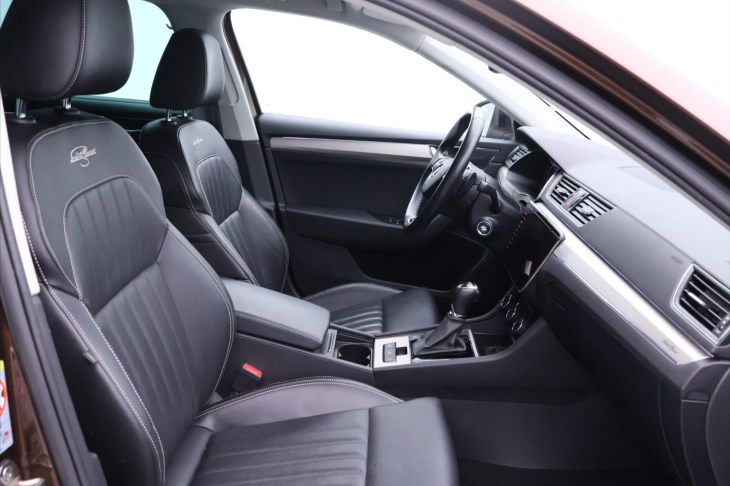 Škoda Superb 2,0 TDI 110kW L&K DSG DPH CZ