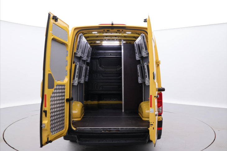 Volkswagen Crafter 2,0 TDI 103kW L2H2 3míst DPH